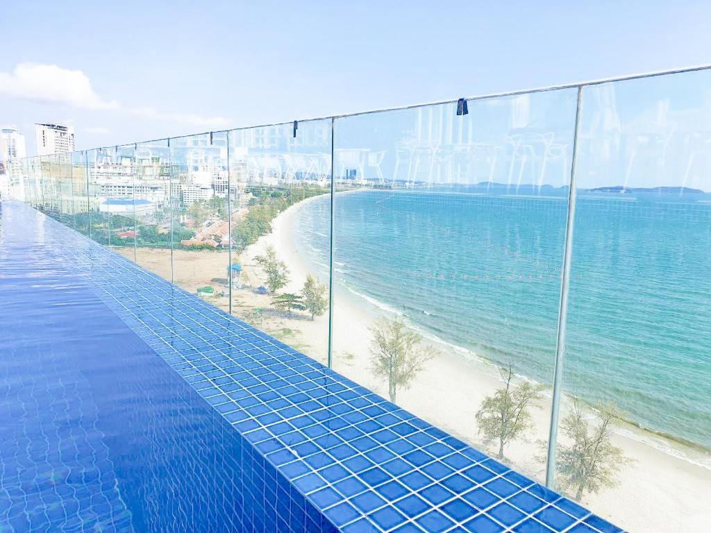 La Vogue Boutique Hotel & Casino Σίχανουκβιλ Εξωτερικό φωτογραφία