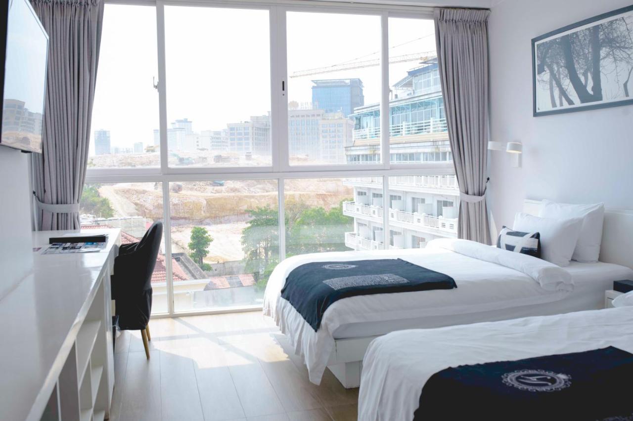 La Vogue Boutique Hotel & Casino Σίχανουκβιλ Εξωτερικό φωτογραφία