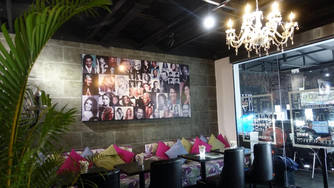 La Vogue Boutique Hotel & Casino Σίχανουκβιλ Εξωτερικό φωτογραφία